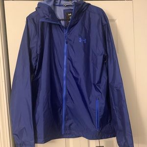 Under armor jacket